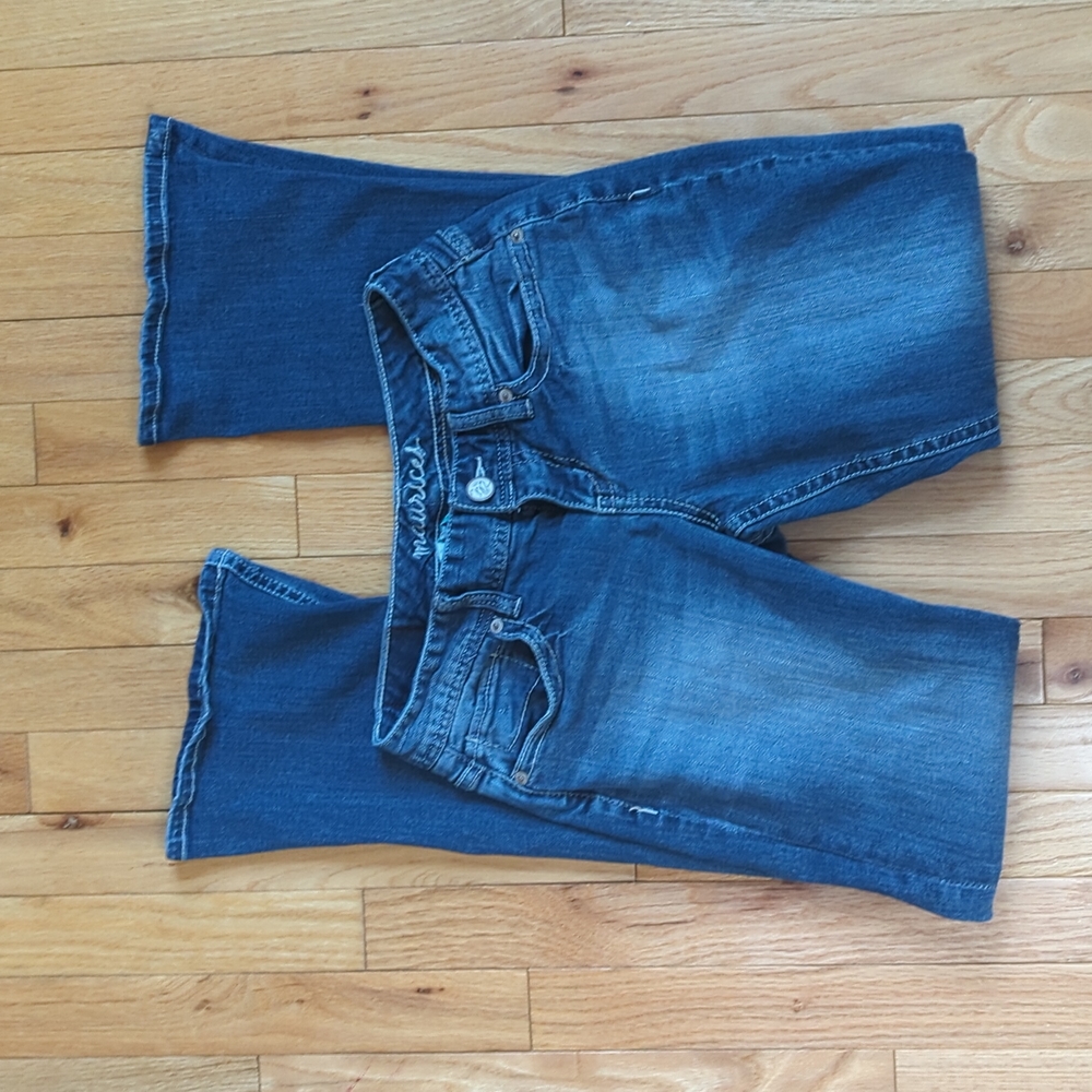 Maurices "Curvy" Jeans